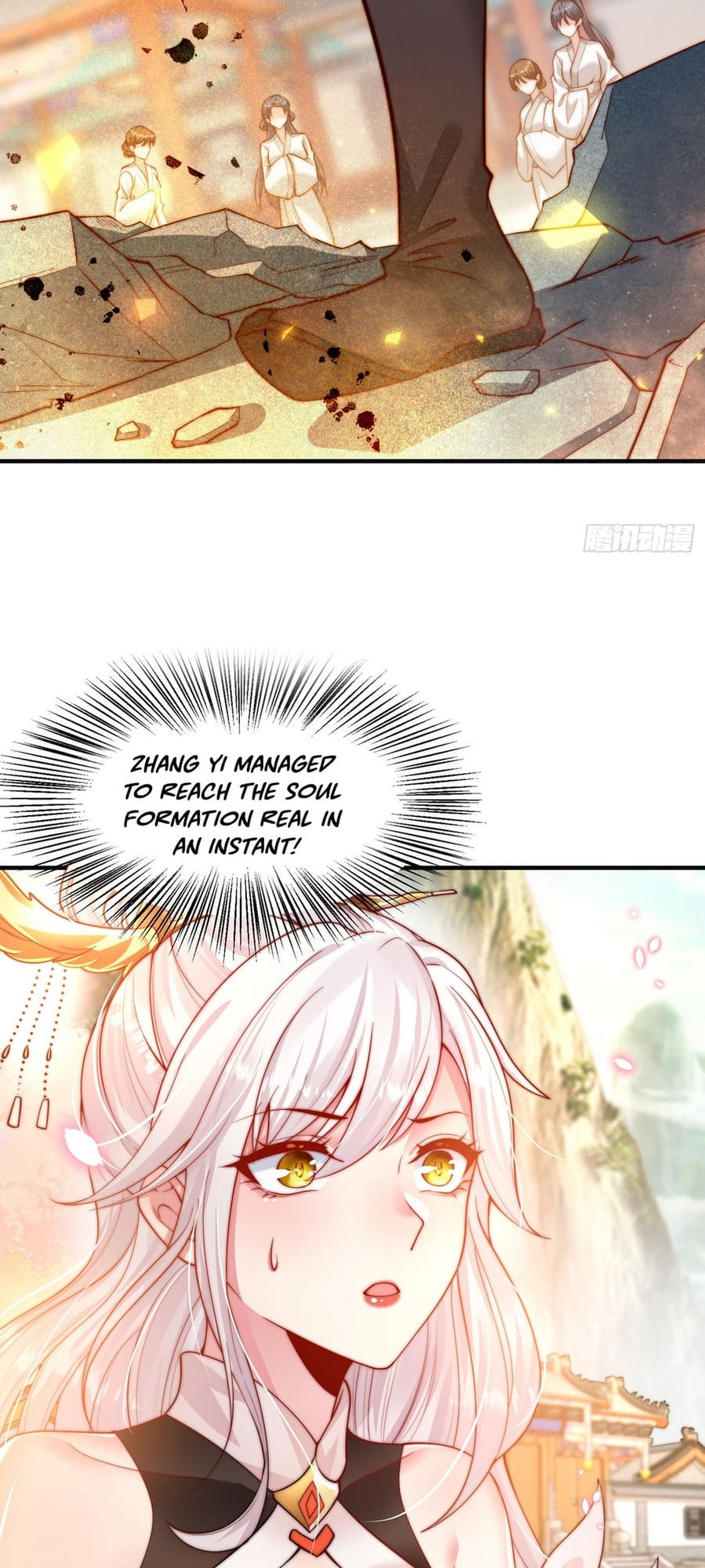 It Starts With The Confession To The Beauty Master Ch. 1 第67页