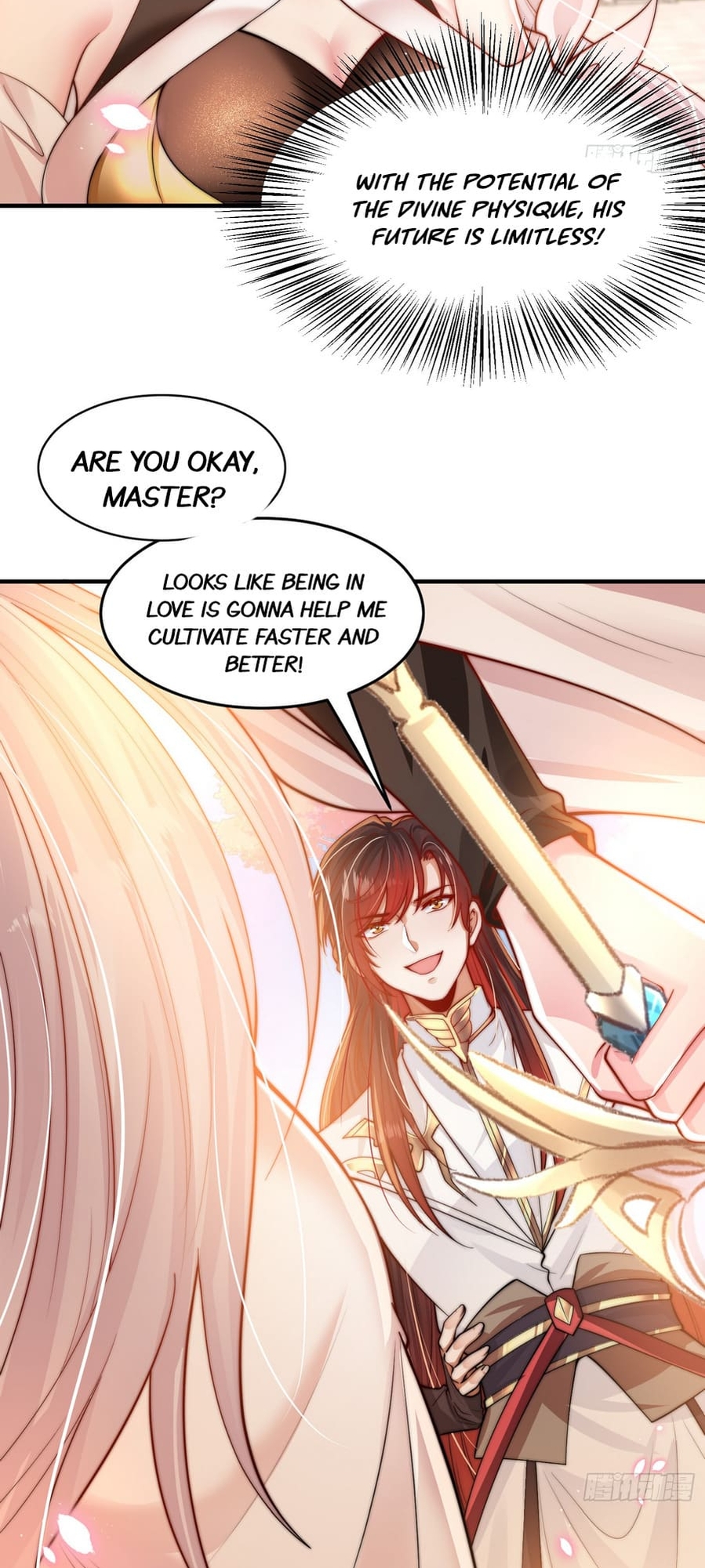 It Starts With The Confession To The Beauty Master Ch. 1 第68页