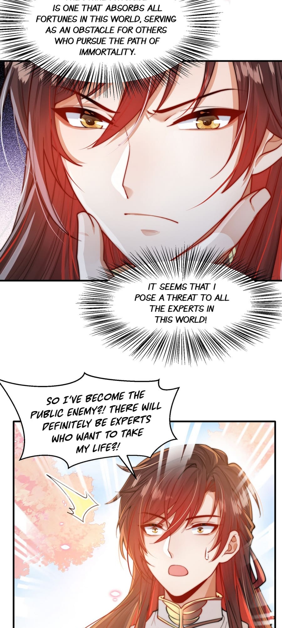 It Starts With The Confession To The Beauty Master Ch. 1 第71页
