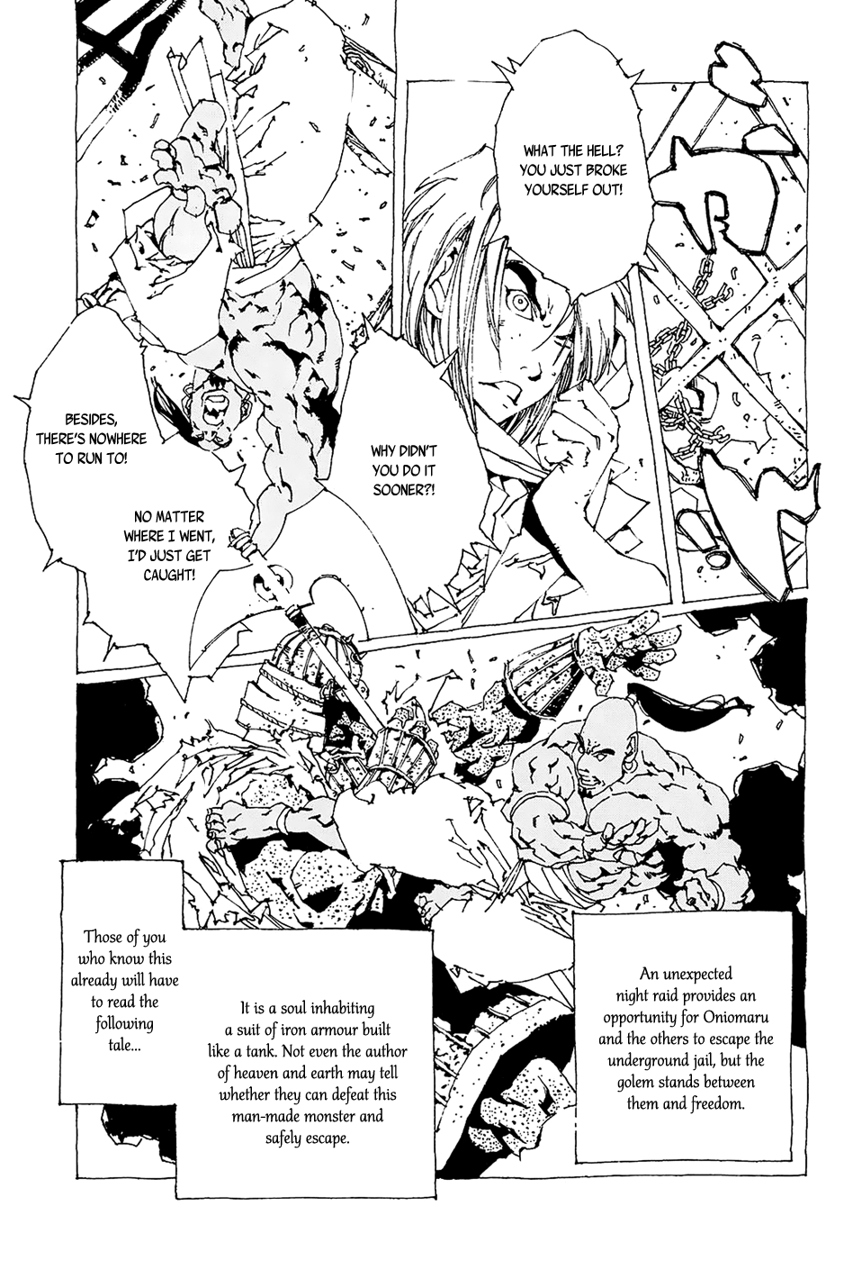 Beast of East Mikuzu 第43页