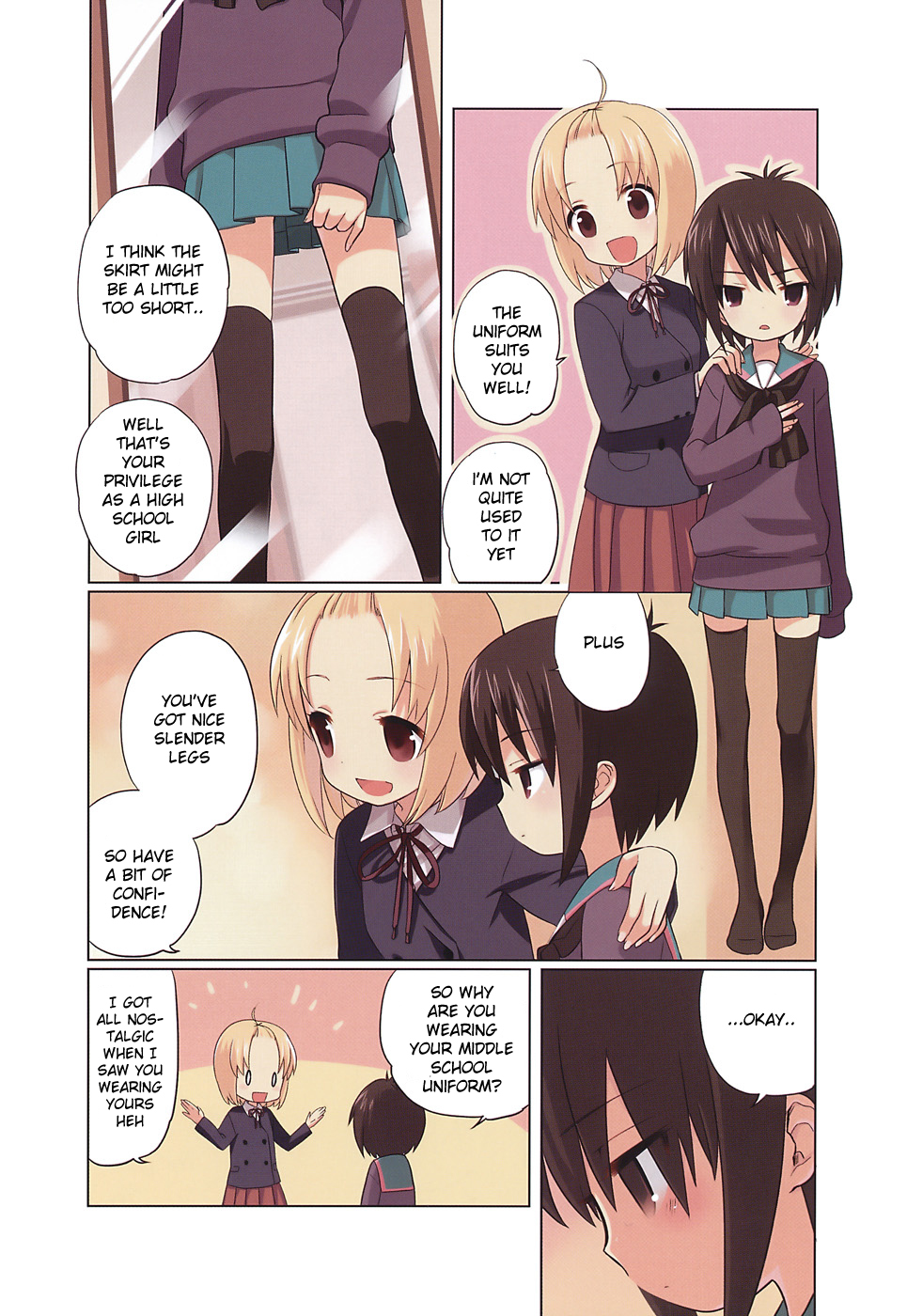 A-Channel Vol. 1 Ch. 0 第10页