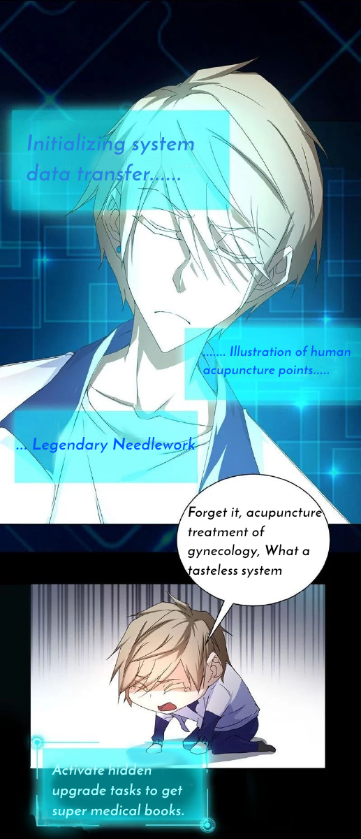Absolute Peerless Doctor Ch. 3 第4页