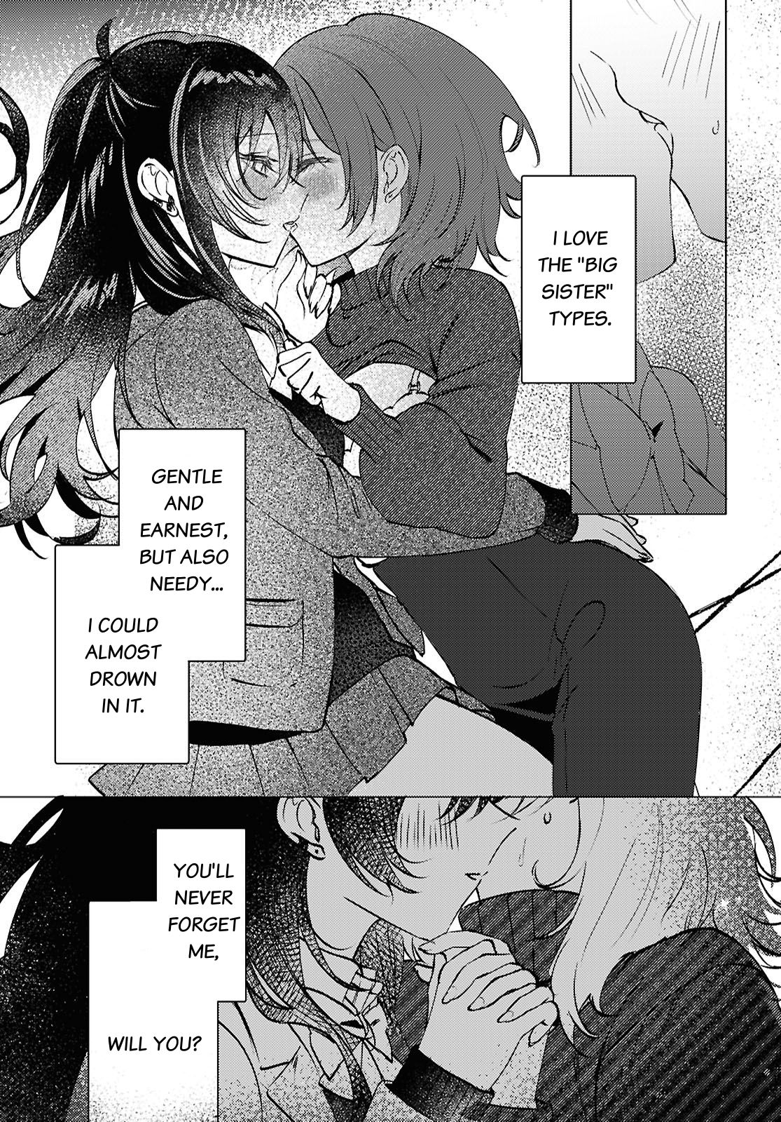 Oborete, Aidoku Oneshot 第1页