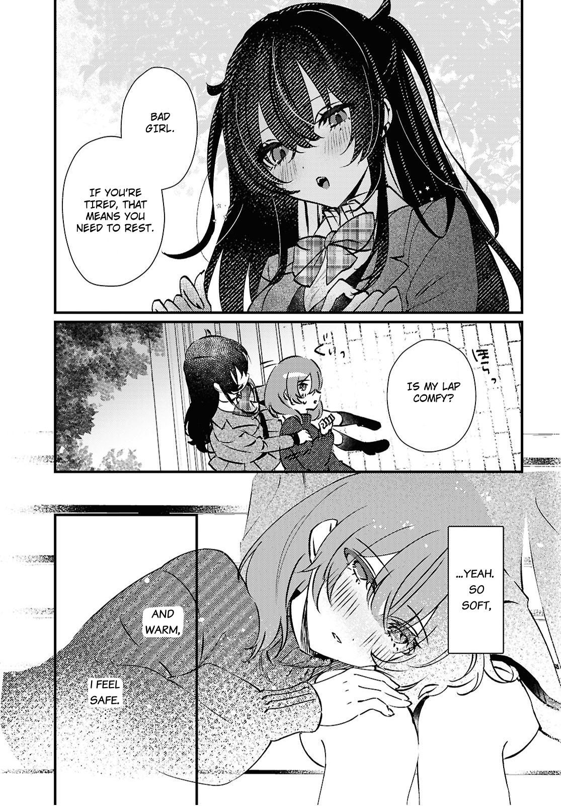 Oborete, Aidoku Oneshot 第13页