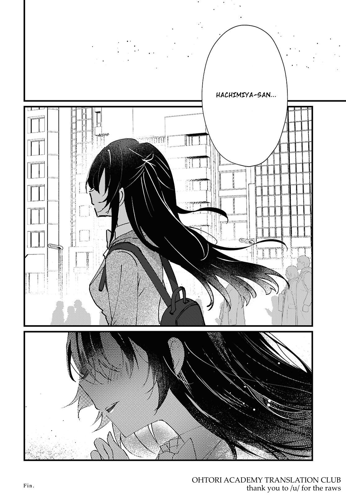 Oborete, Aidoku Oneshot 第26页
