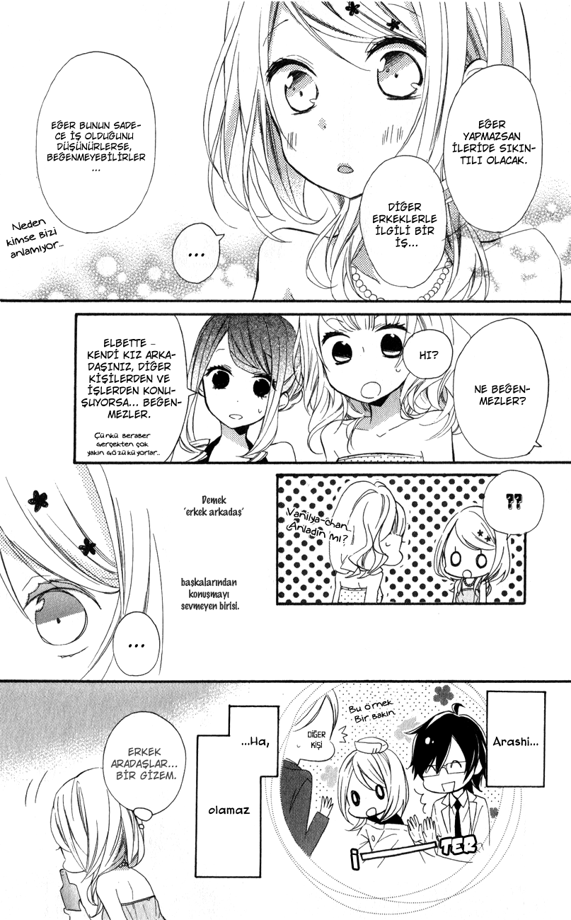 Sugar Girl, Sugar Doll Vol. 1 Ch. 3 第11页