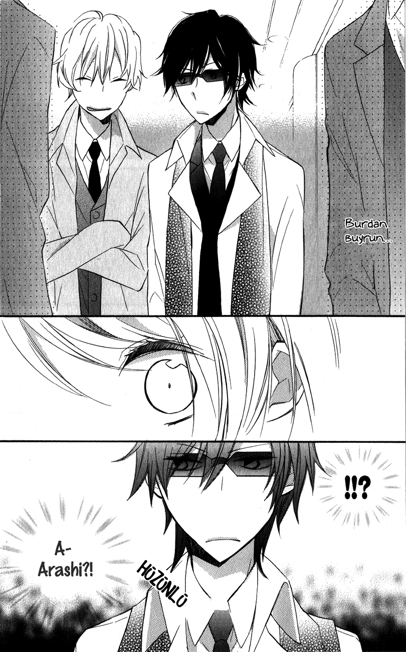 Sugar Girl, Sugar Doll Vol. 1 Ch. 3 第15页