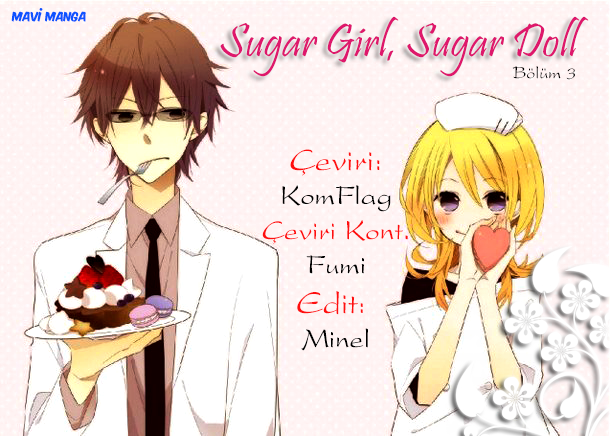 Sugar Girl, Sugar Doll Vol. 1 Ch. 3 第3页
