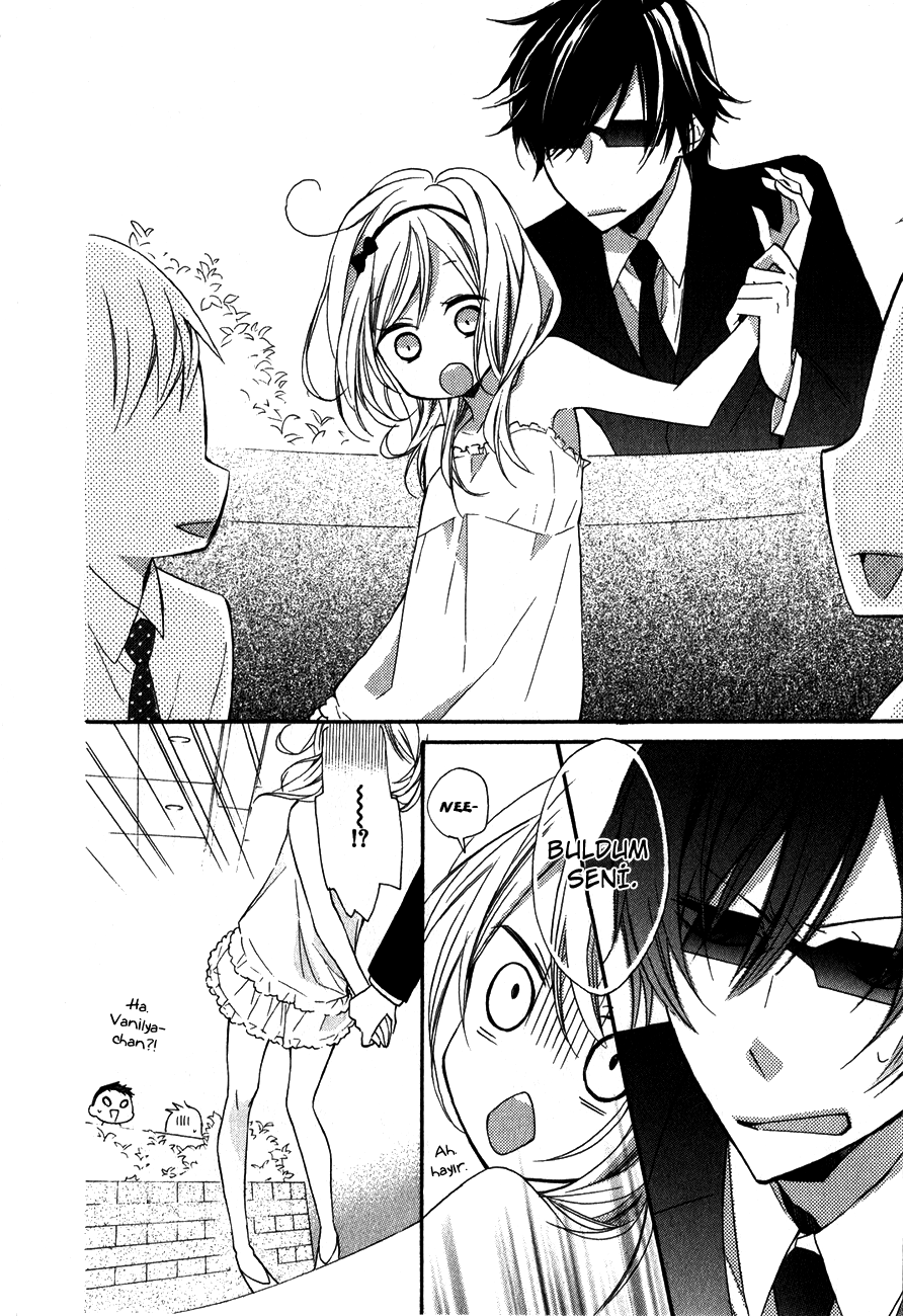 Sugar Girl, Sugar Doll Vol. 1 Ch. 3 第23页