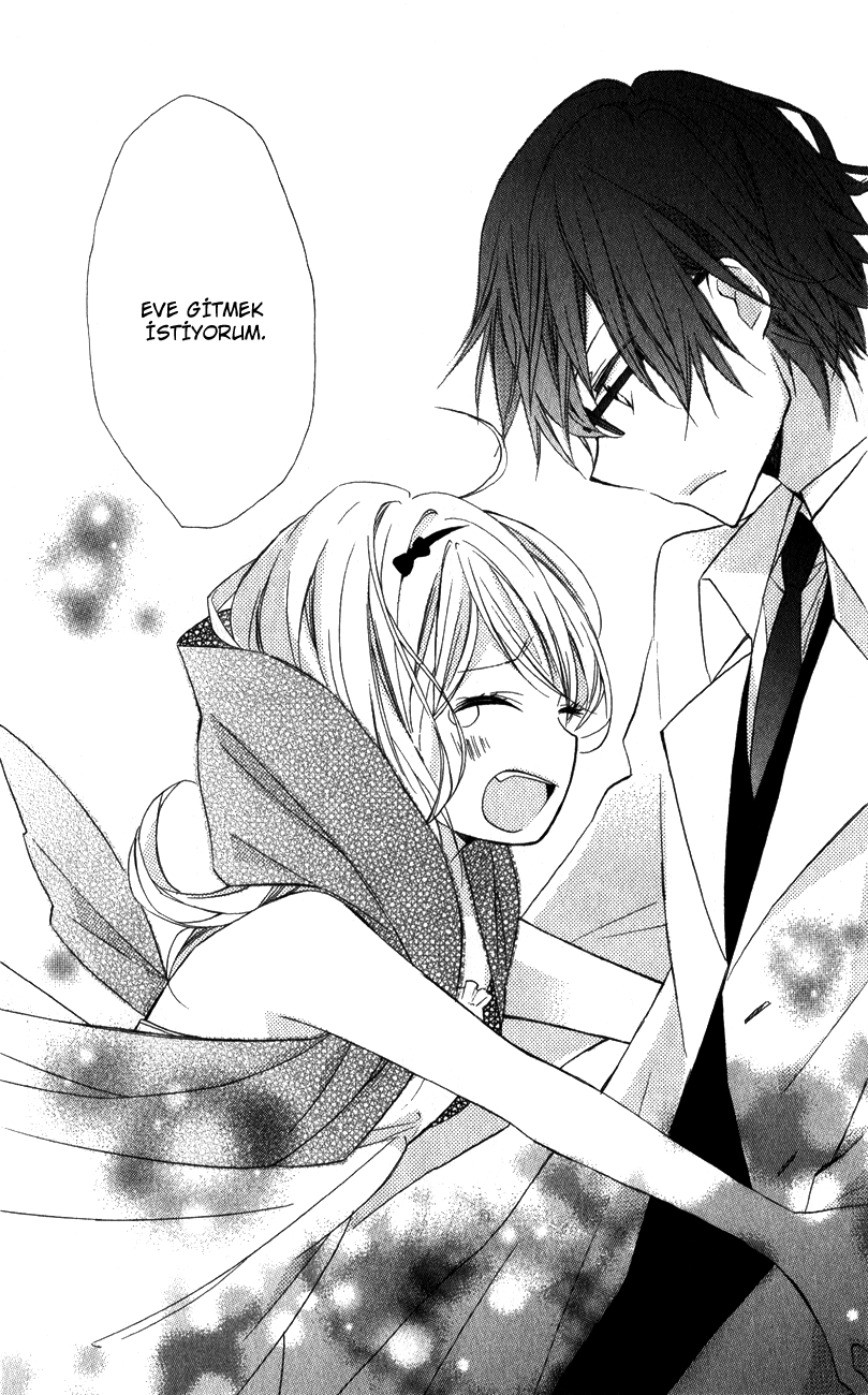 Sugar Girl, Sugar Doll Vol. 1 Ch. 3 第26页