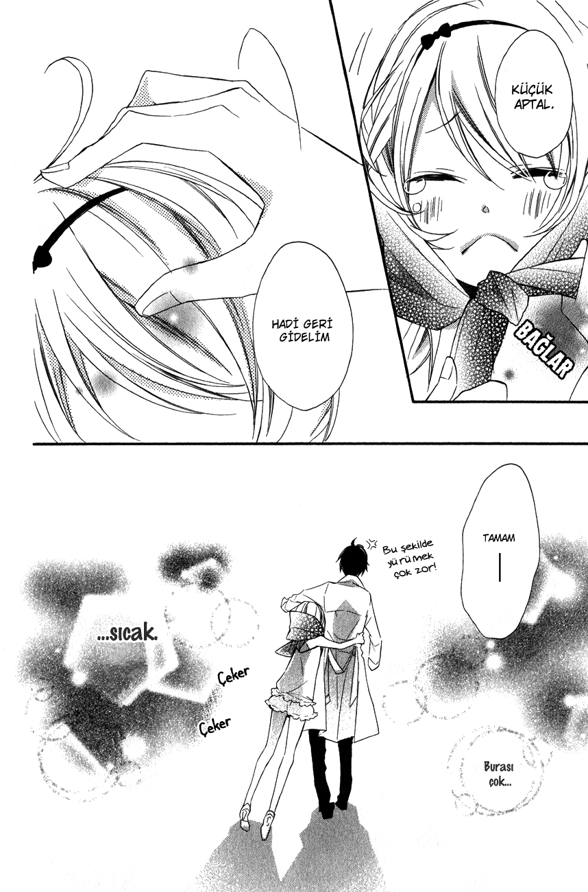 Sugar Girl, Sugar Doll Vol. 1 Ch. 3 第27页