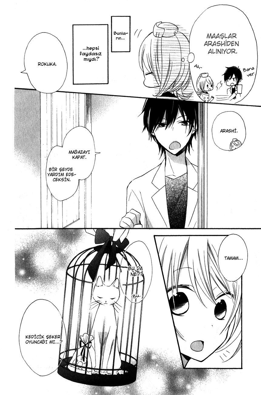 Sugar Girl, Sugar Doll Vol. 1 Ch. 3 第29页