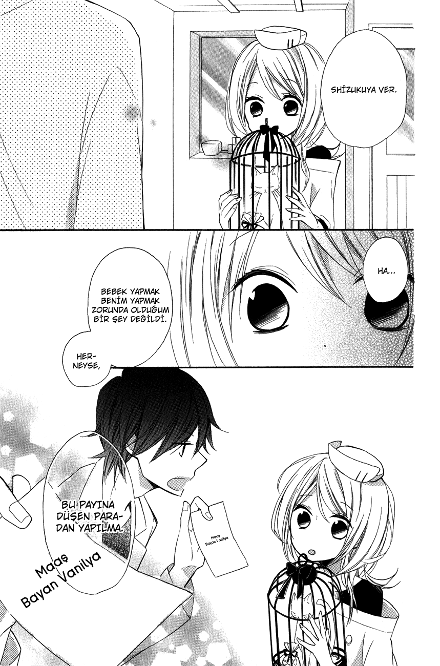 Sugar Girl, Sugar Doll Vol. 1 Ch. 3 第30页