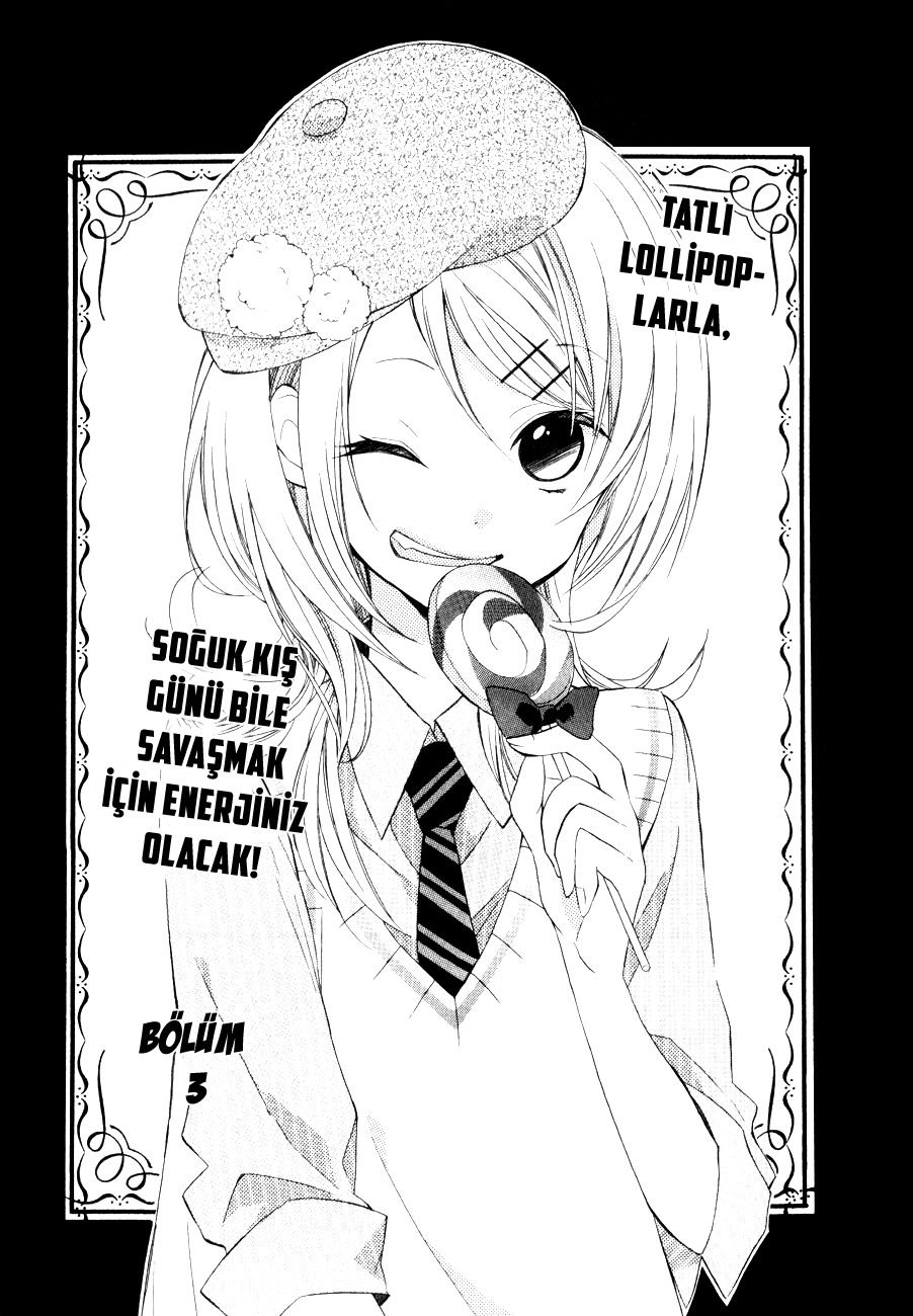 Sugar Girl, Sugar Doll Vol. 1 Ch. 3 第4页