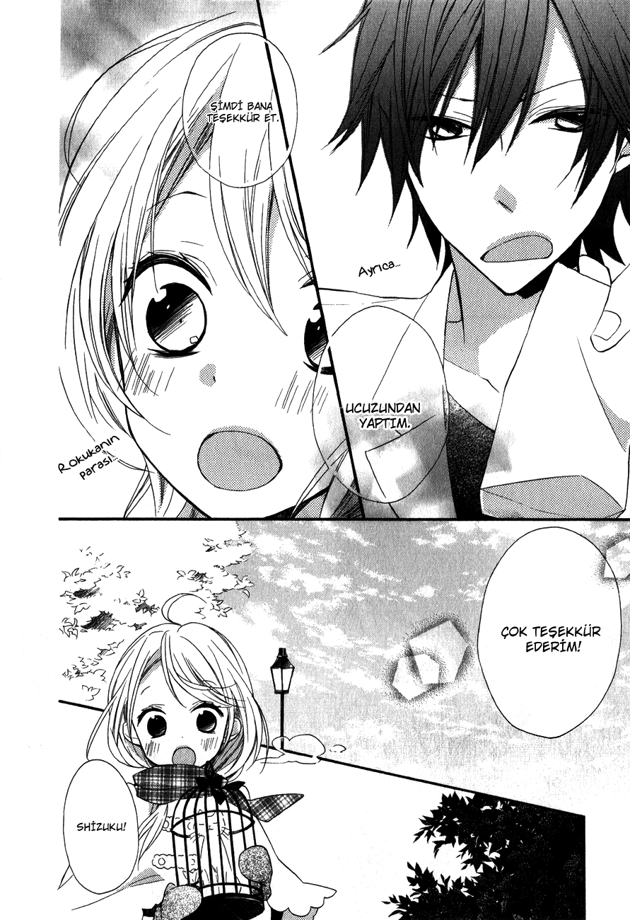 Sugar Girl, Sugar Doll Vol. 1 Ch. 3 第31页