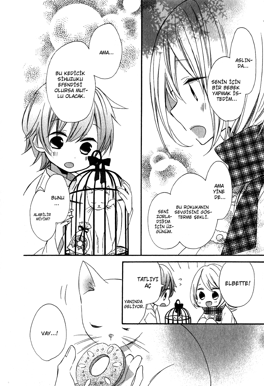 Sugar Girl, Sugar Doll Vol. 1 Ch. 3 第33页
