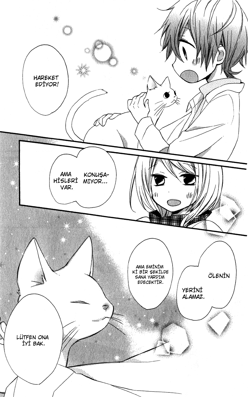 Sugar Girl, Sugar Doll Vol. 1 Ch. 3 第34页