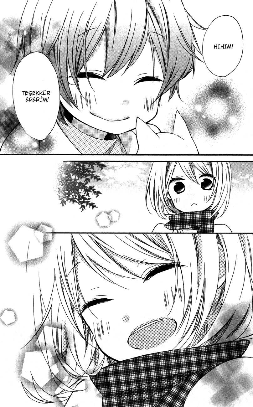 Sugar Girl, Sugar Doll Vol. 1 Ch. 3 第35页