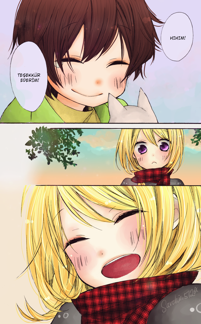 Sugar Girl, Sugar Doll Vol. 1 Ch. 3 第36页