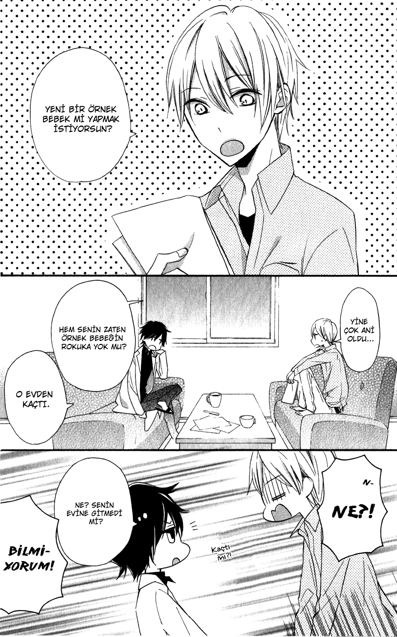 Sugar Girl, Sugar Doll Vol. 1 Ch. 3 第5页