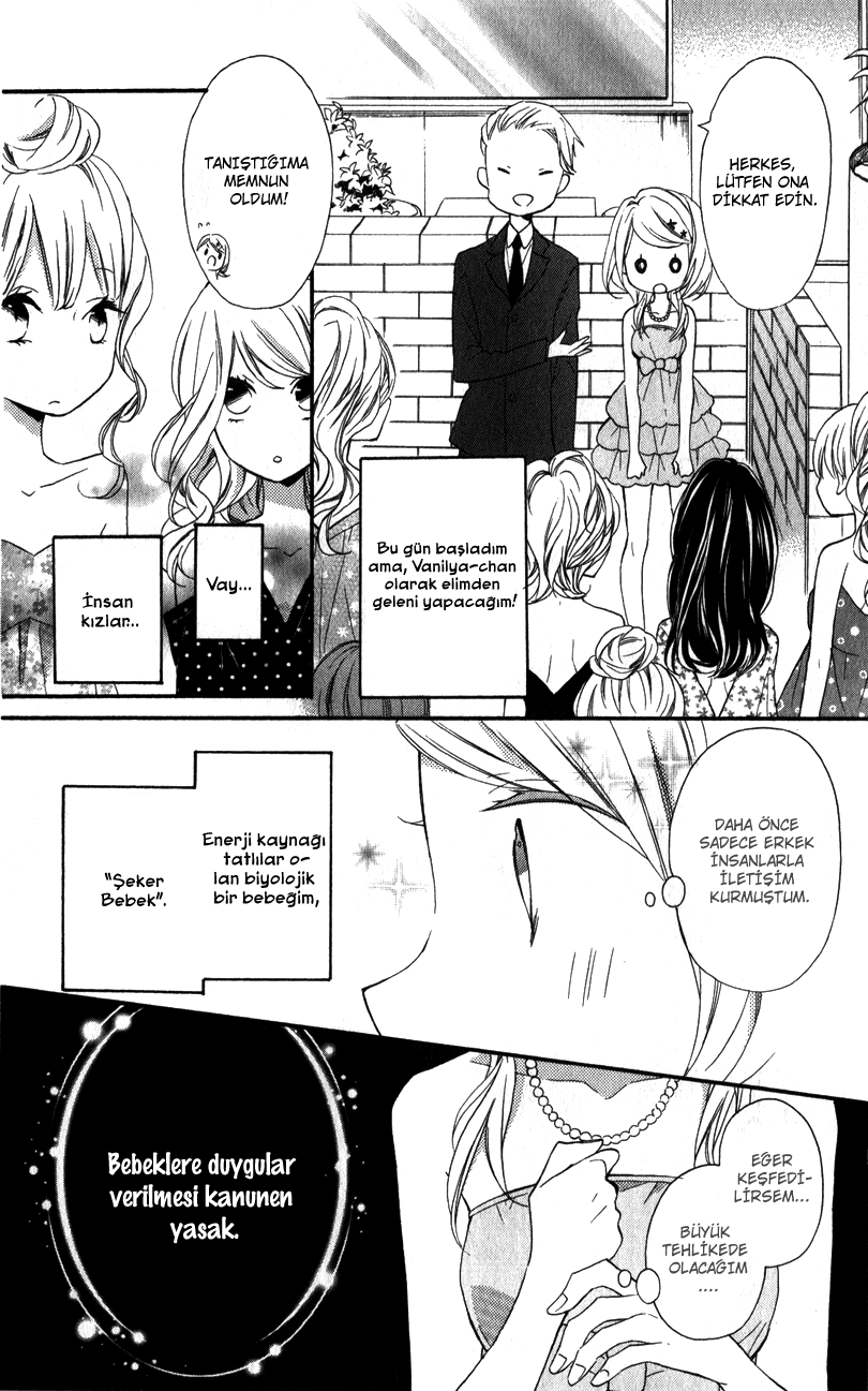 Sugar Girl, Sugar Doll Vol. 1 Ch. 3 第7页