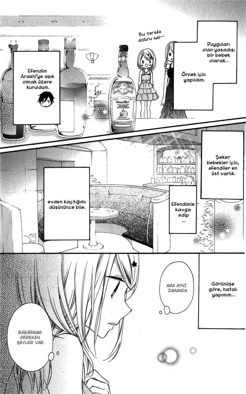 Sugar Girl, Sugar Doll Vol. 1 Ch. 3 第8页