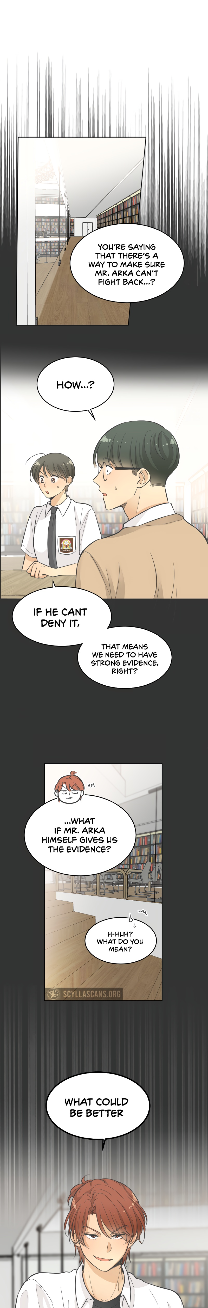 Who's Mr. President? Vol. 1 Ch. 22 第2页