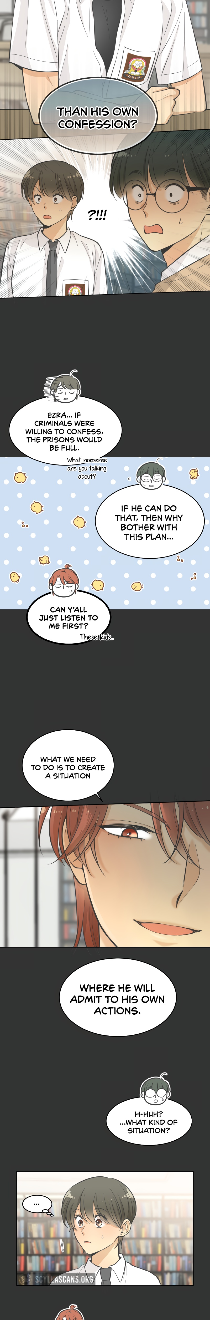 Who's Mr. President? Vol. 1 Ch. 22 第3页