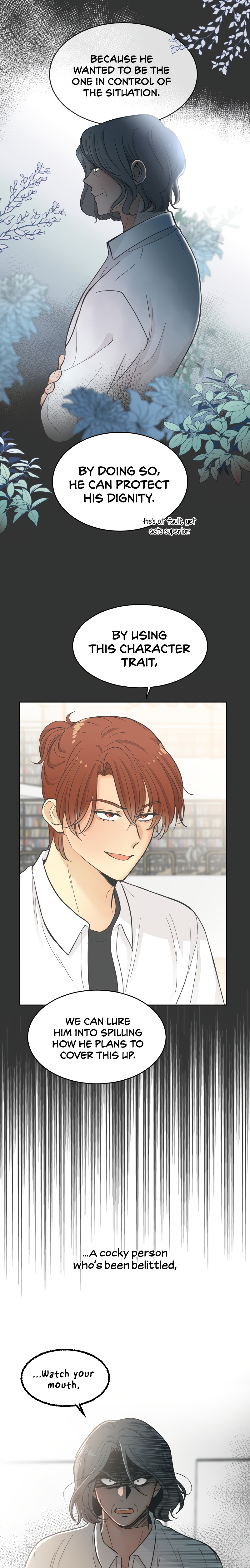 Who's Mr. President? Vol. 1 Ch. 22 第5页