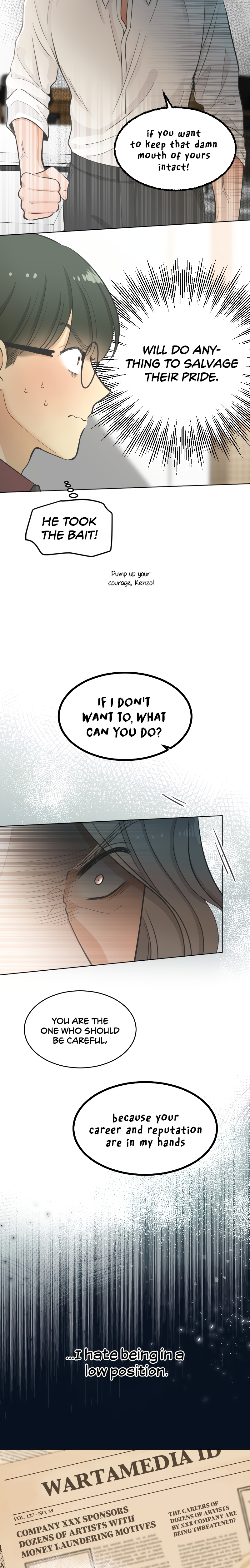 Who's Mr. President? Vol. 1 Ch. 22 第6页