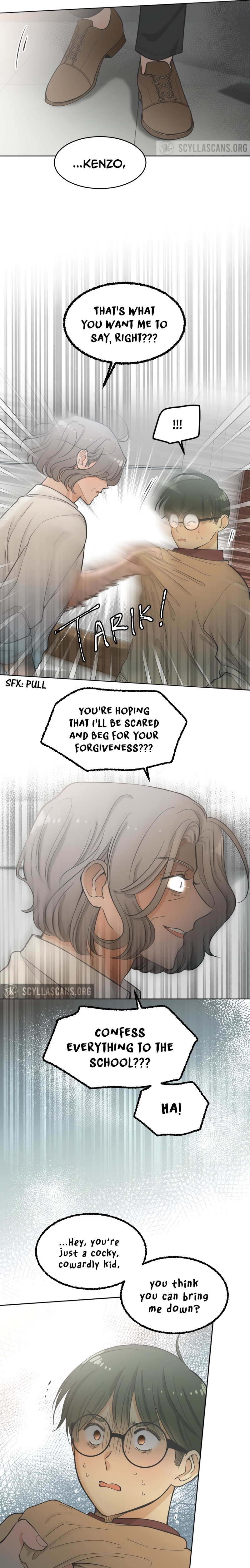 Who's Mr. President? Vol. 1 Ch. 22 第8页