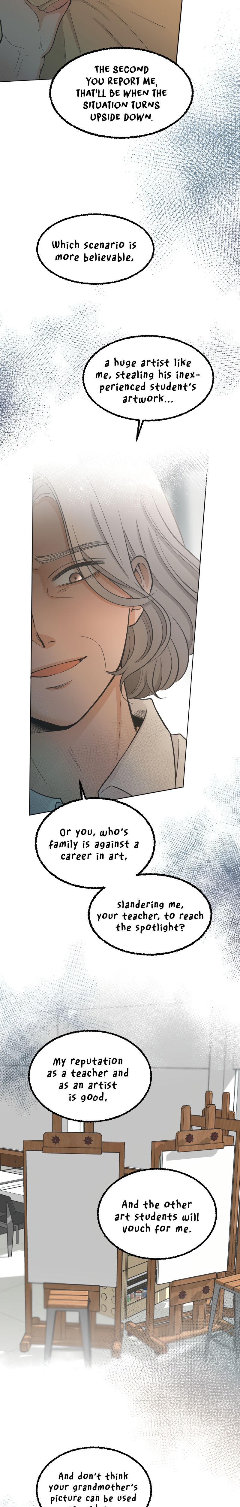 Who's Mr. President? Vol. 1 Ch. 22 第9页