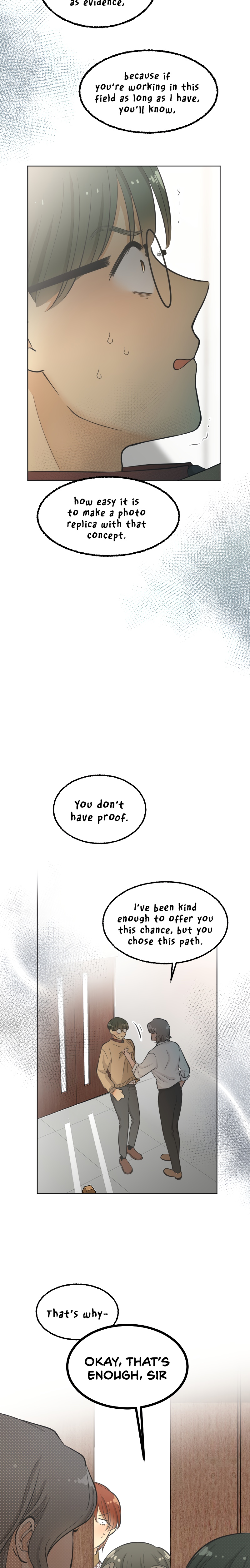 Who's Mr. President? Vol. 1 Ch. 22 第10页