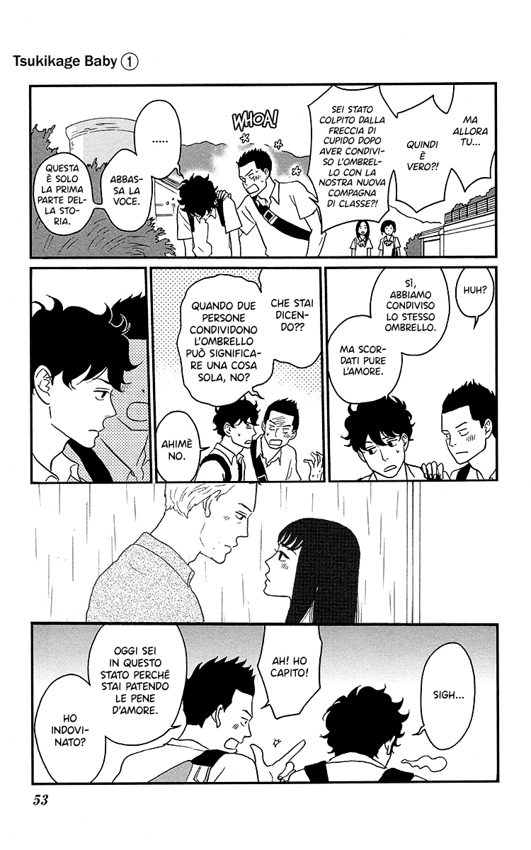 Moonlight Baby Vol. 1 Ch. 2 第11页