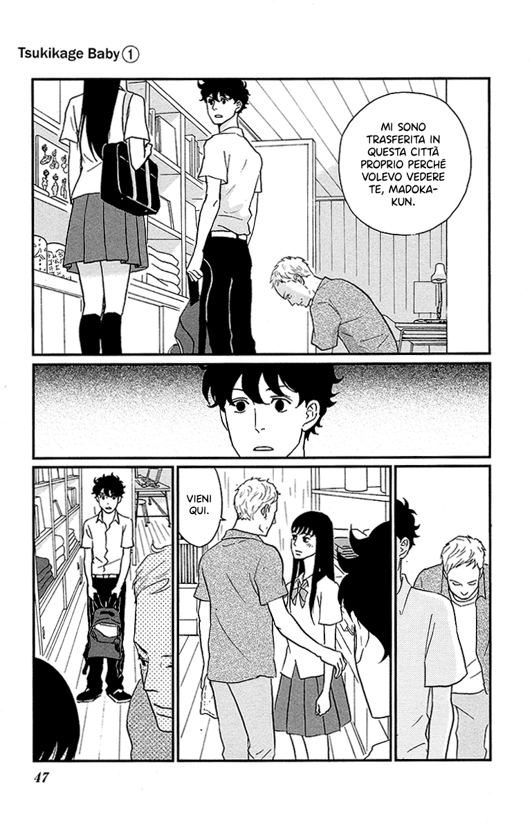 Moonlight Baby Vol. 1 Ch. 2 第5页