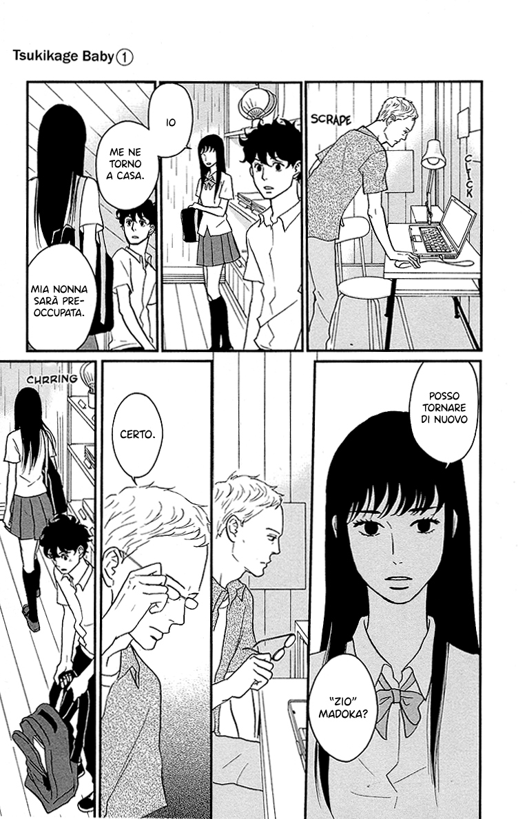 Moonlight Baby Vol. 1 Ch. 2 第7页