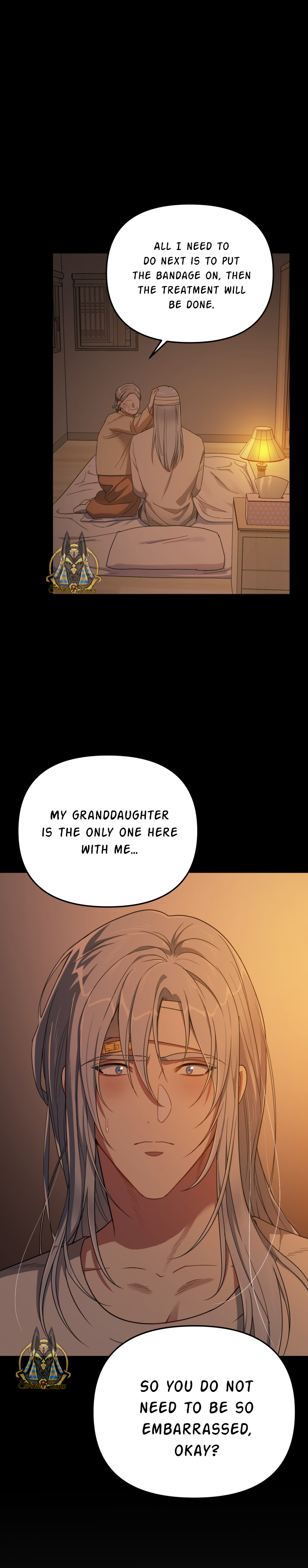 The Dragon's Brave Love Ch. 6 第11页