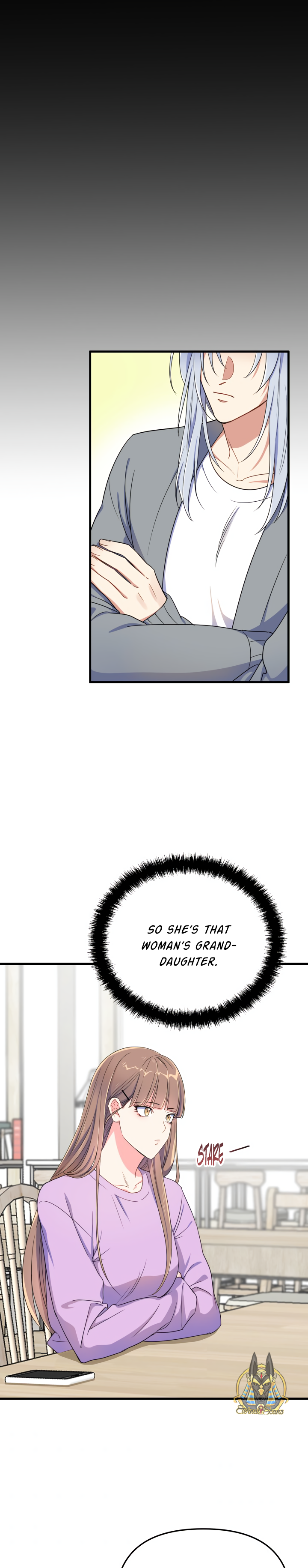 The Dragon's Brave Love Ch. 6 第12页