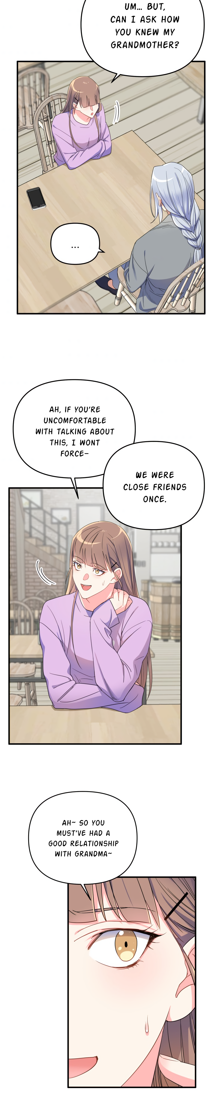 The Dragon's Brave Love Ch. 6 第13页
