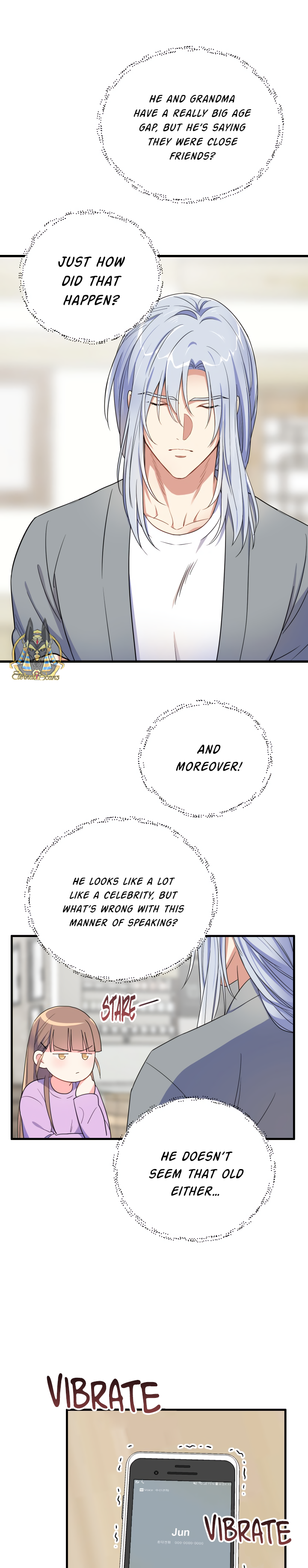 The Dragon's Brave Love Ch. 6 第14页
