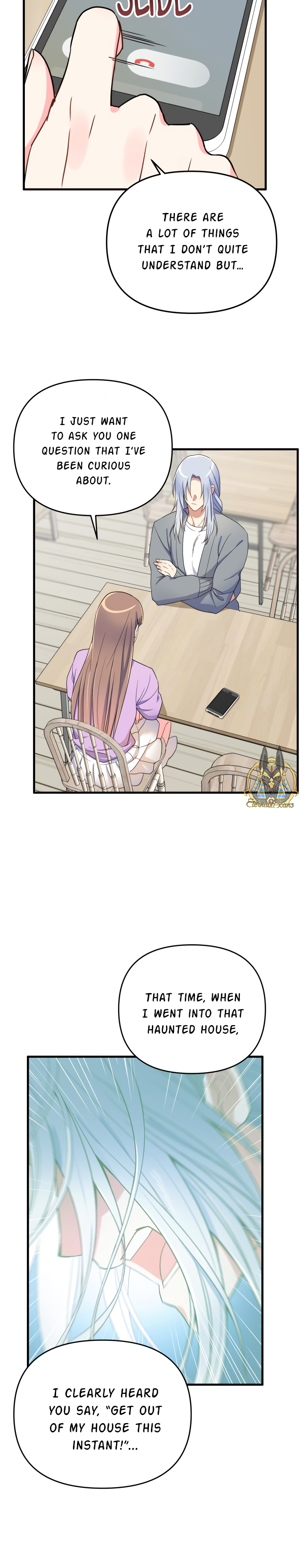 The Dragon's Brave Love Ch. 6 第16页