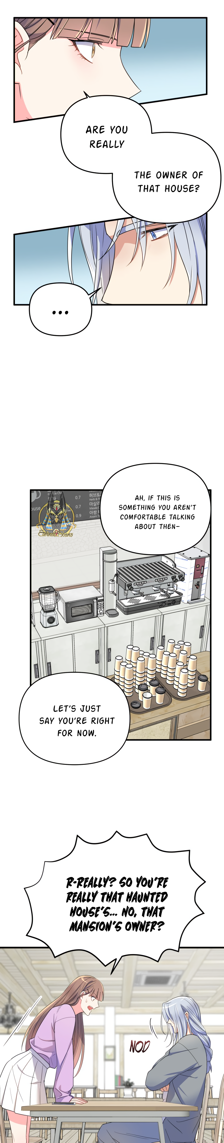 The Dragon's Brave Love Ch. 6 第17页
