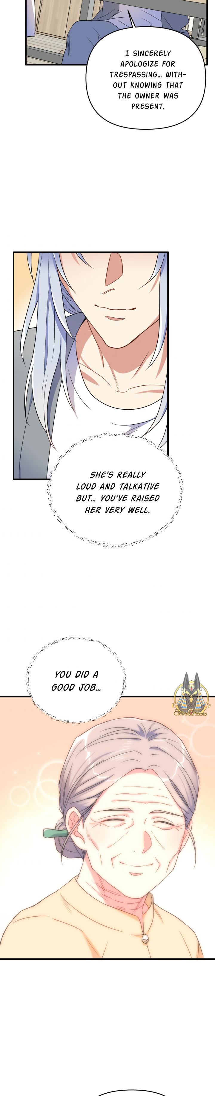 The Dragon's Brave Love Ch. 6 第19页