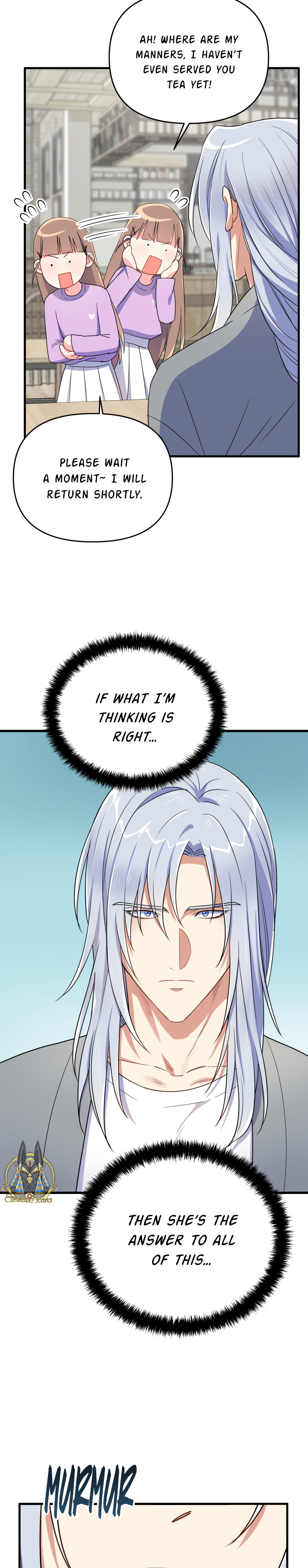 The Dragon's Brave Love Ch. 6 第20页
