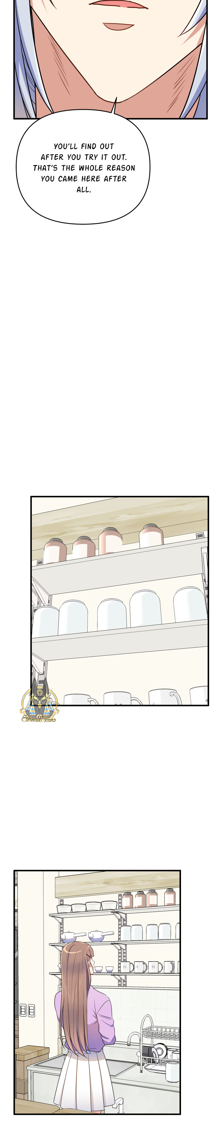 The Dragon's Brave Love Ch. 6 第21页