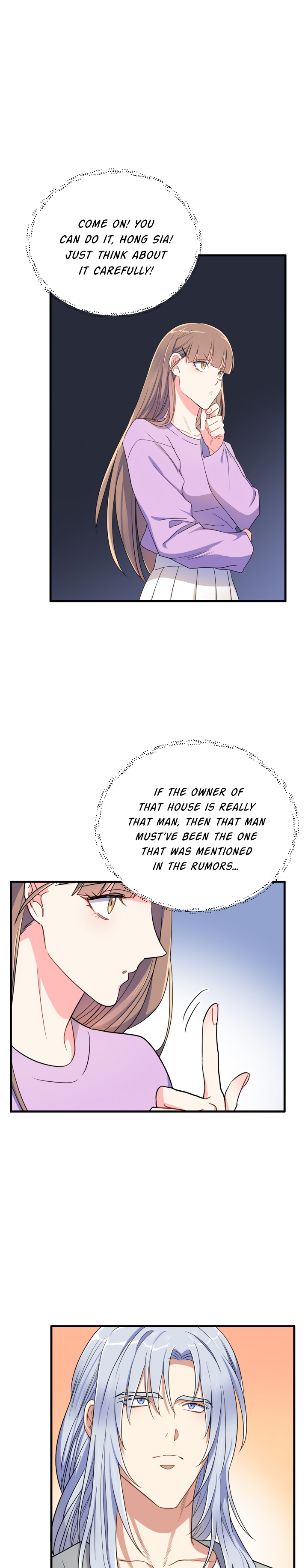 The Dragon's Brave Love Ch. 6 第22页