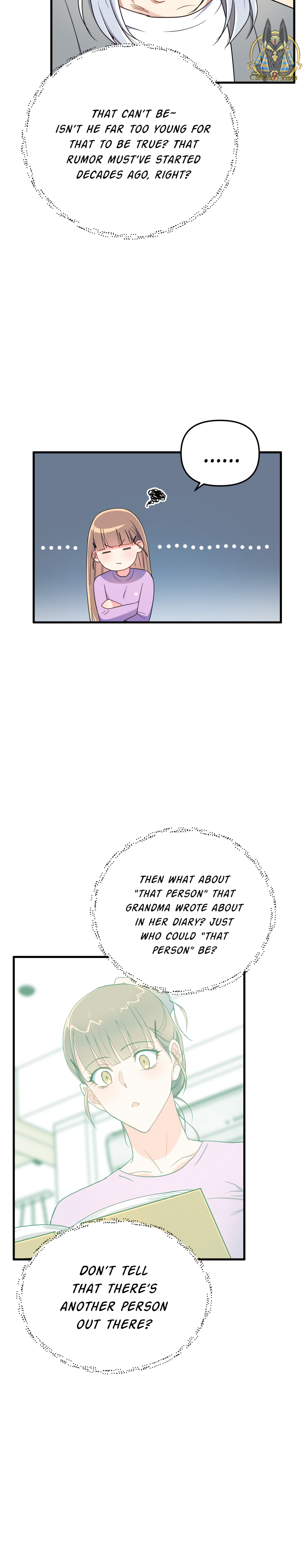 The Dragon's Brave Love Ch. 6 第23页