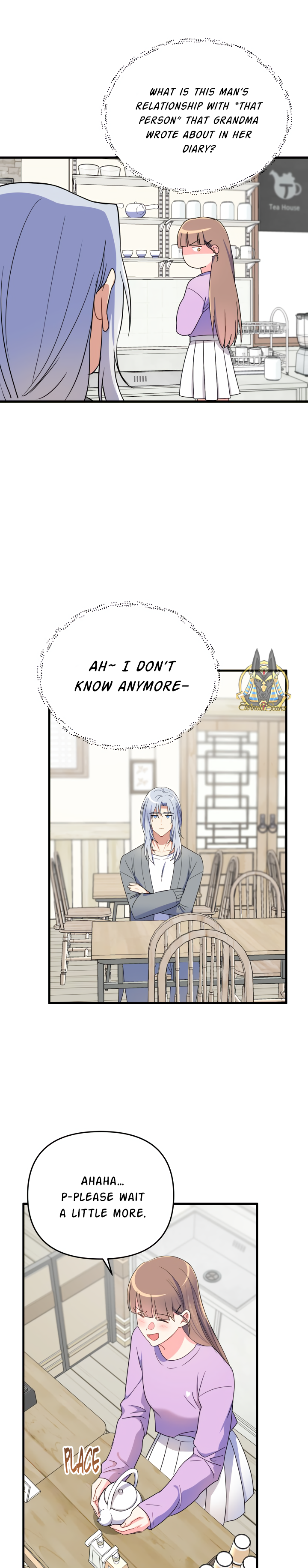The Dragon's Brave Love Ch. 6 第24页