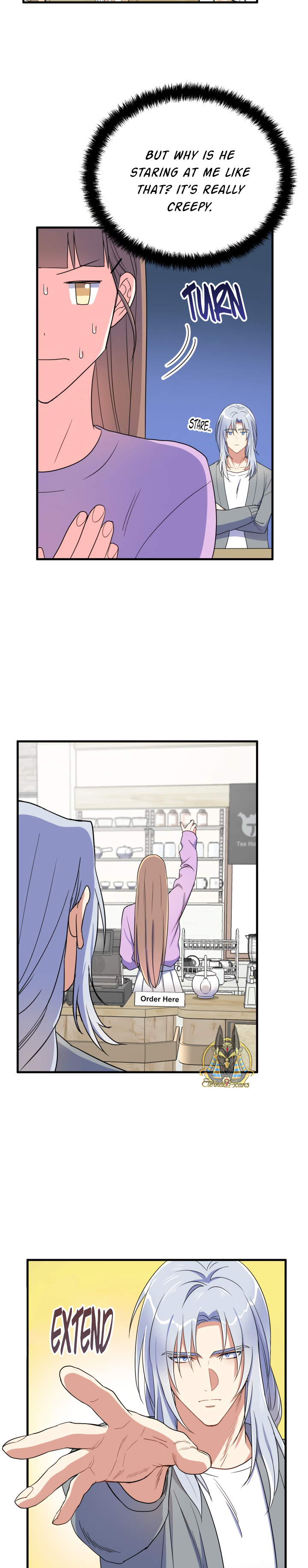 The Dragon's Brave Love Ch. 6 第25页