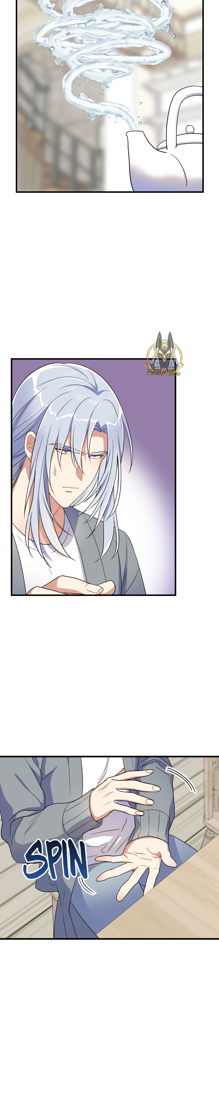 The Dragon's Brave Love Ch. 6 第27页
